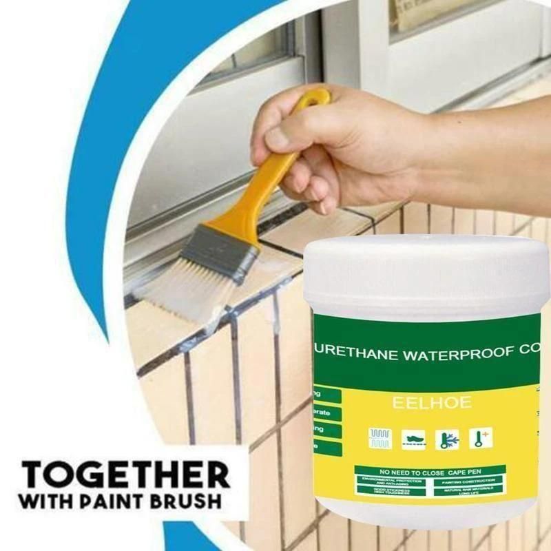 Efficient Leak Prevention Waterproof Glue – Strong, Durable, and Long-Lasting Seal