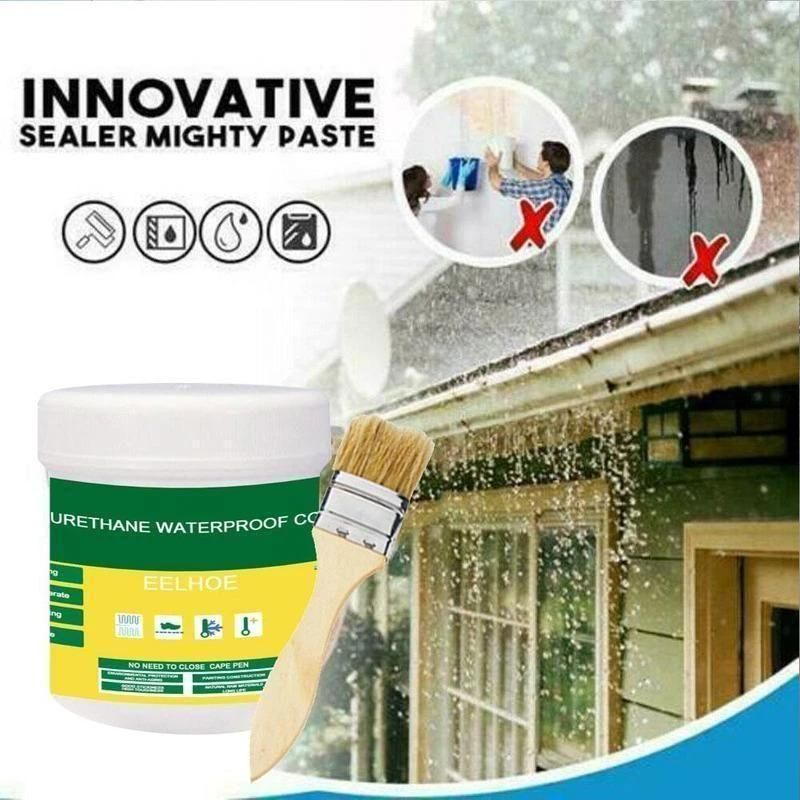Efficient Leak Prevention Waterproof Glue – Strong, Durable, and Long-Lasting Seal