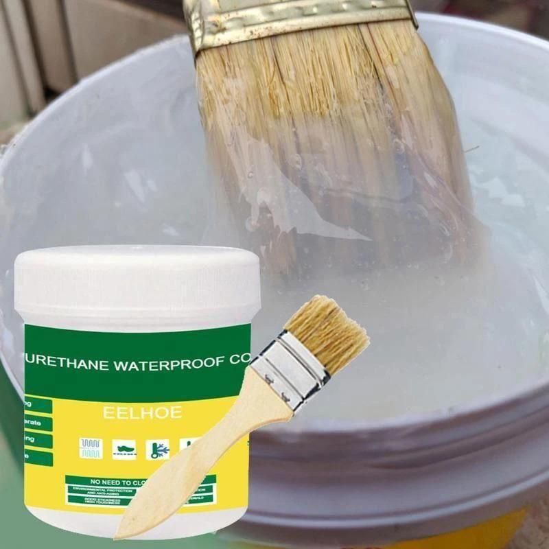 Efficient Leak Prevention Waterproof Glue – Strong, Durable, and Long-Lasting Seal