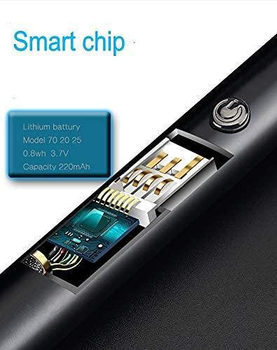 ⚡ USB Plasma Rechargeable Electric Lighter – Windproof & Flameless Kitchen Igniter